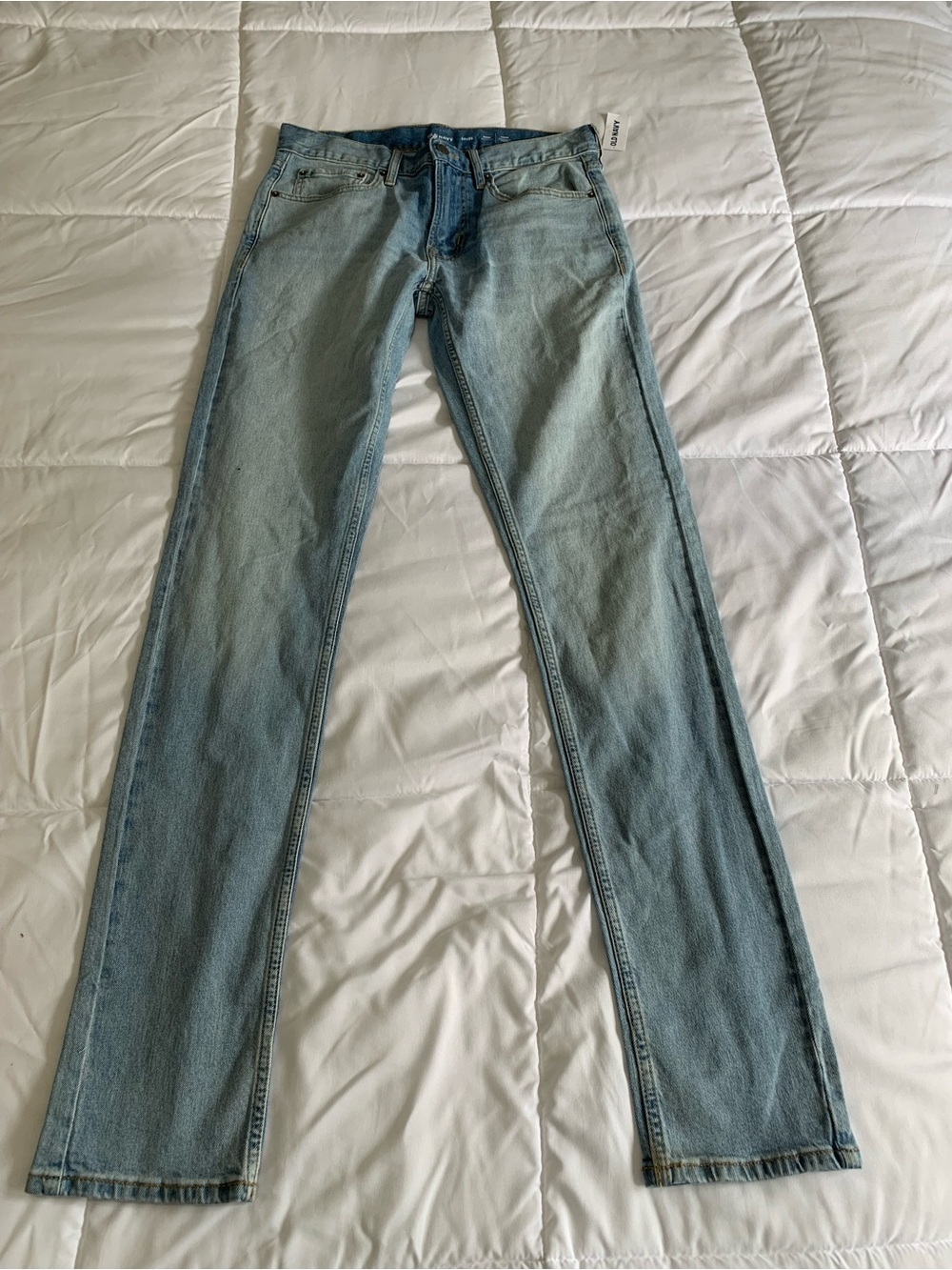New with tags OLD NAVY jeans mens size 30x36